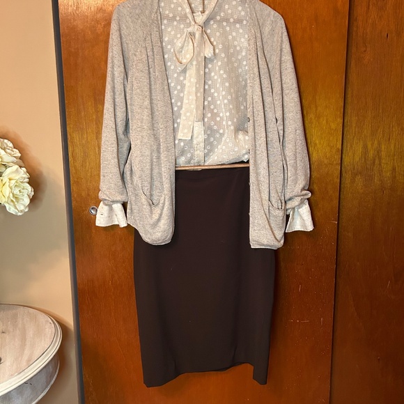 Pencil Skirt by BCBGMaxAzria - Picture 1 of 5